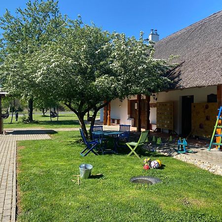 Csodaszarvas Vendeghazak Rabahidveg Экстерьер фото