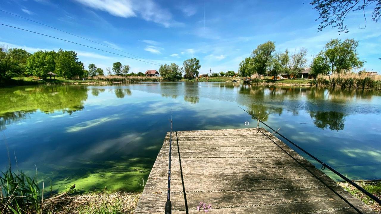 Csodaszarvas Vendeghazak Rabahidveg Экстерьер фото