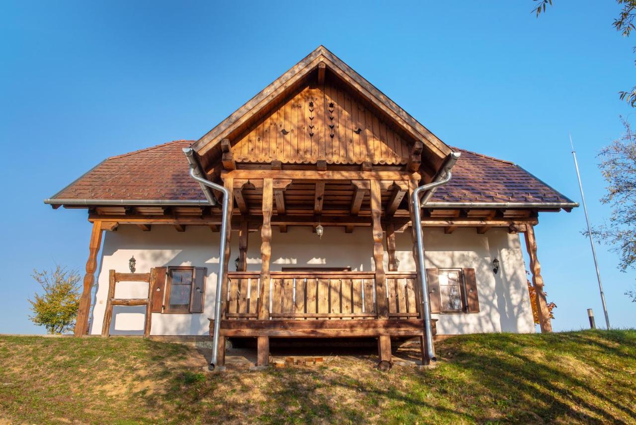 Csodaszarvas Vendeghazak Rabahidveg Экстерьер фото