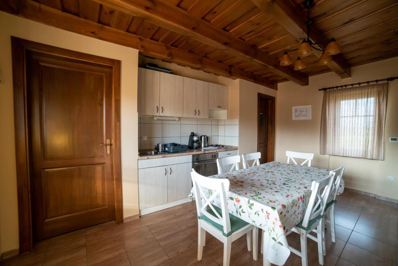 Csodaszarvas Vendeghazak Rabahidveg Экстерьер фото