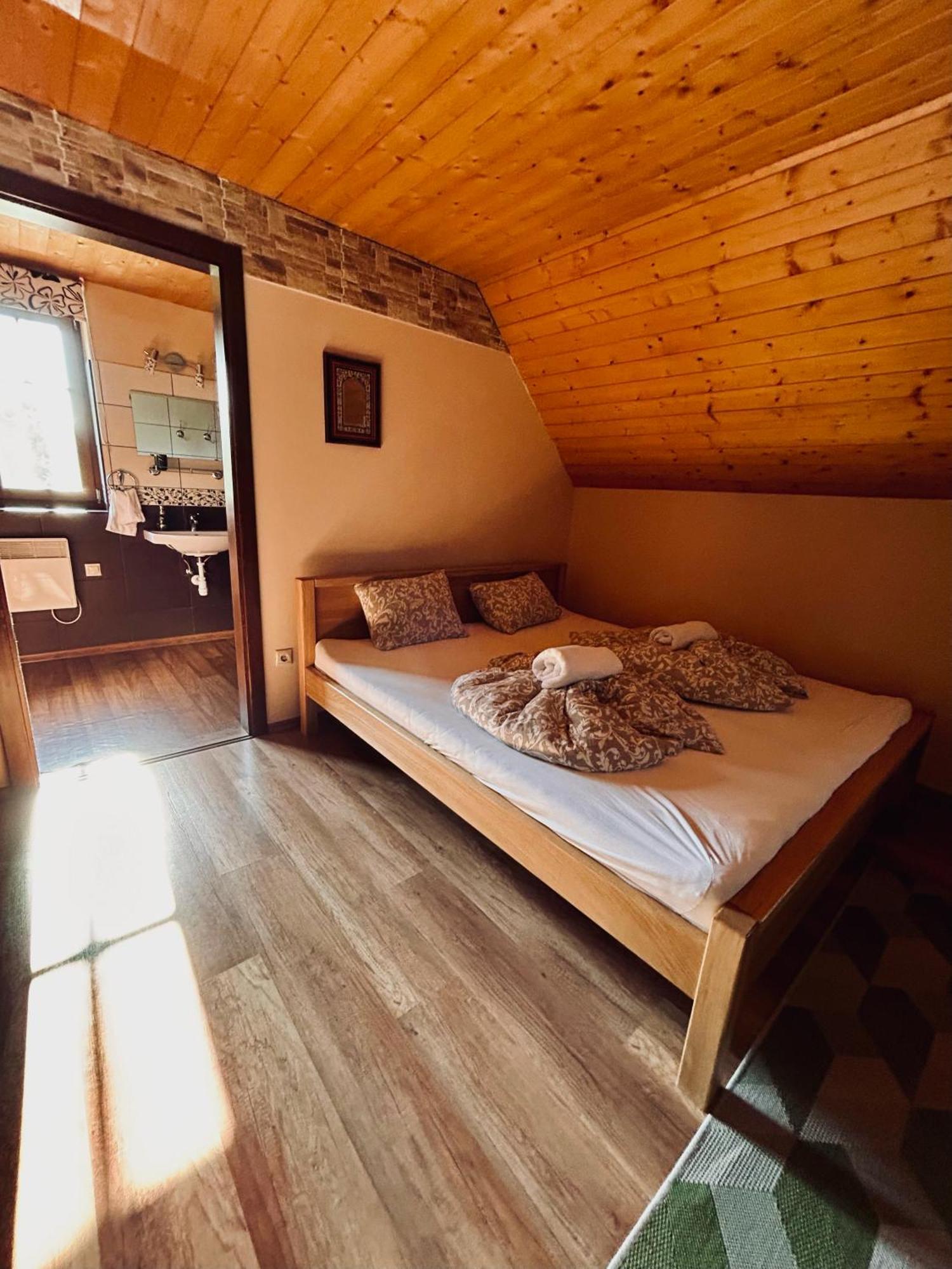Csodaszarvas Vendeghazak Rabahidveg Экстерьер фото