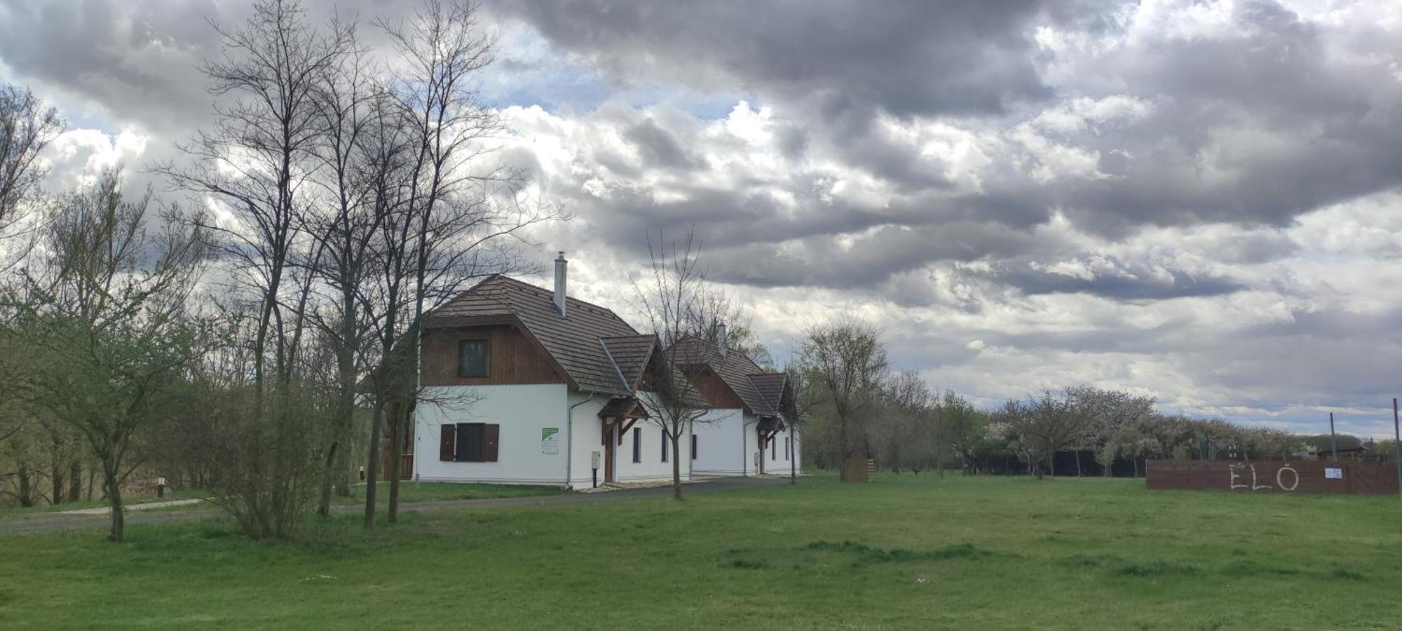 Csodaszarvas Vendeghazak Rabahidveg Экстерьер фото