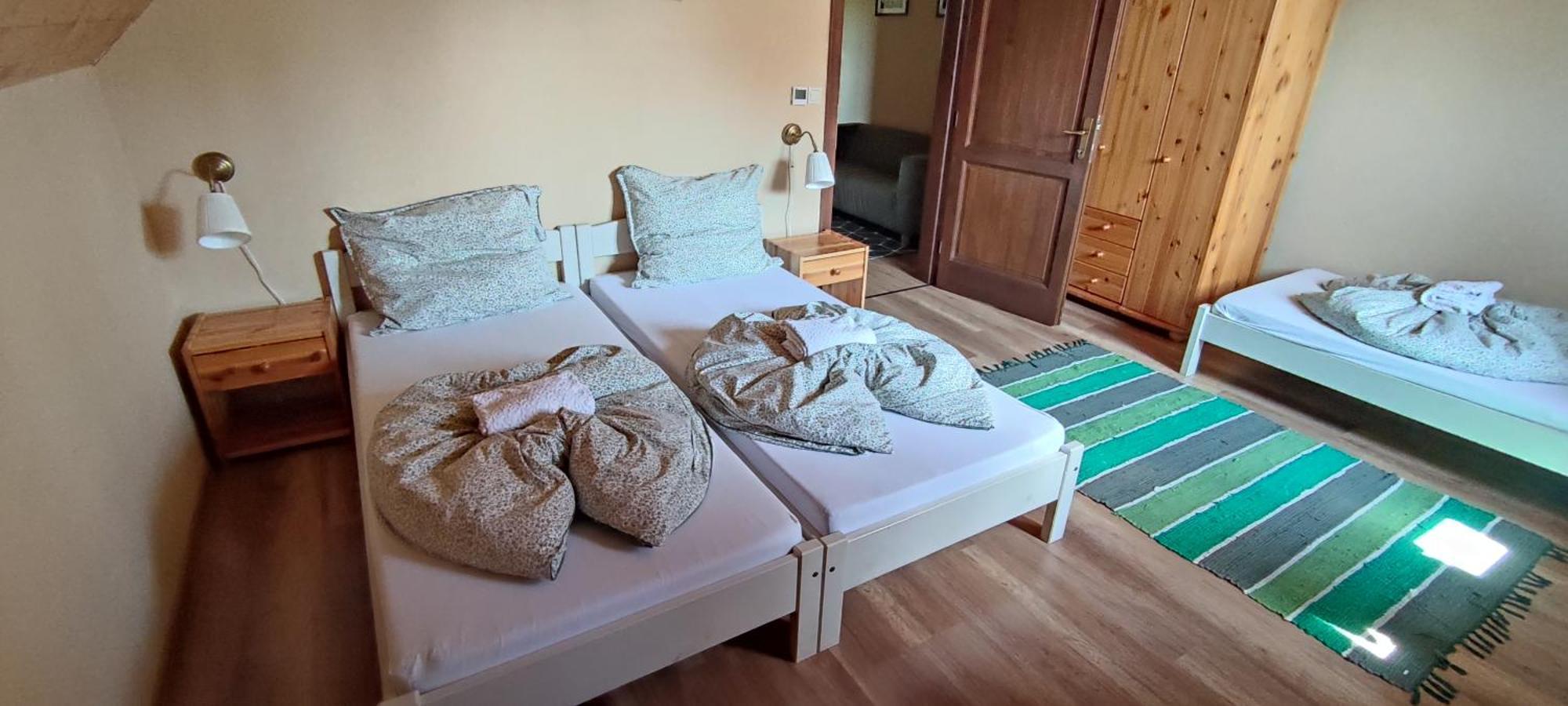 Csodaszarvas Vendeghazak Rabahidveg Экстерьер фото